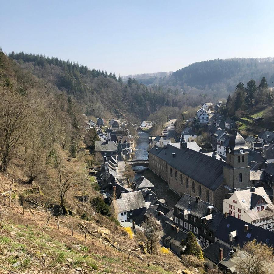 Villa Burgau, C&H Monschau Bagian luar foto