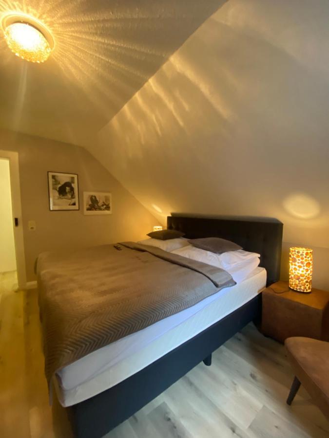 Villa Burgau, C&H Monschau Bagian luar foto