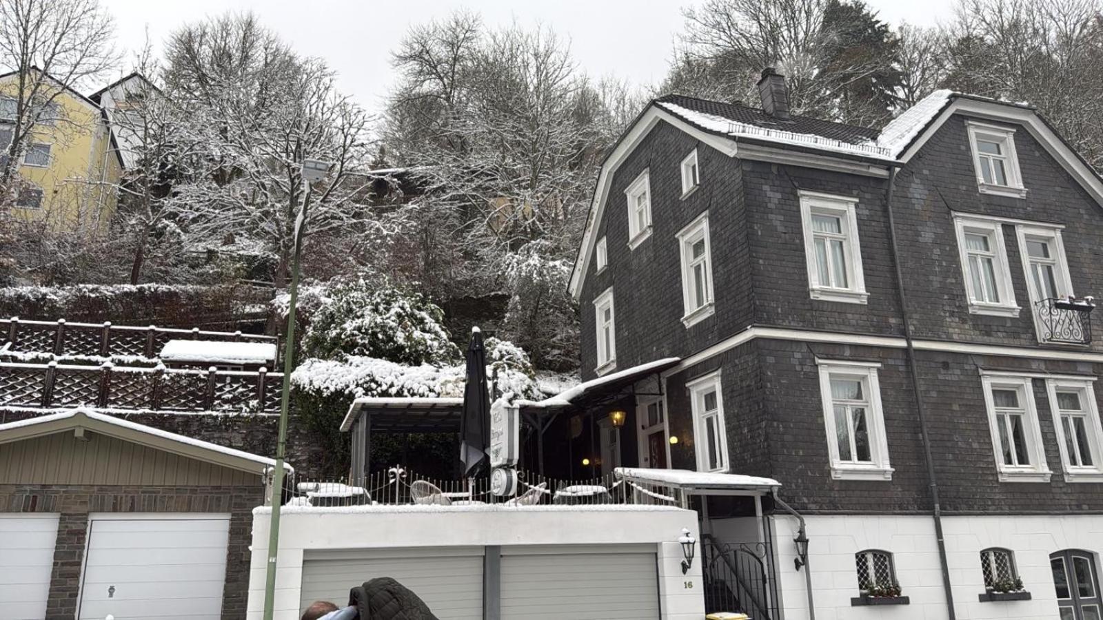 Villa Burgau, C&H Monschau Bagian luar foto
