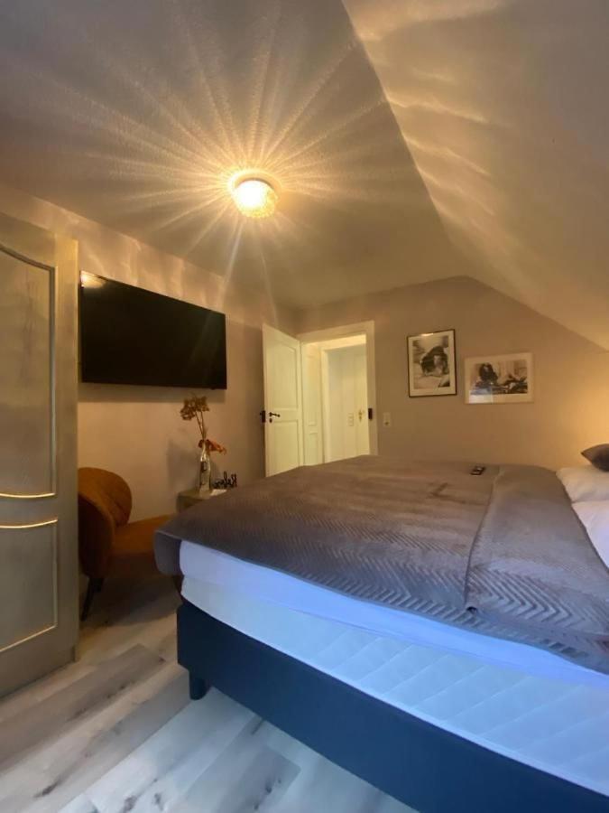 Villa Burgau, C&H Monschau Bagian luar foto