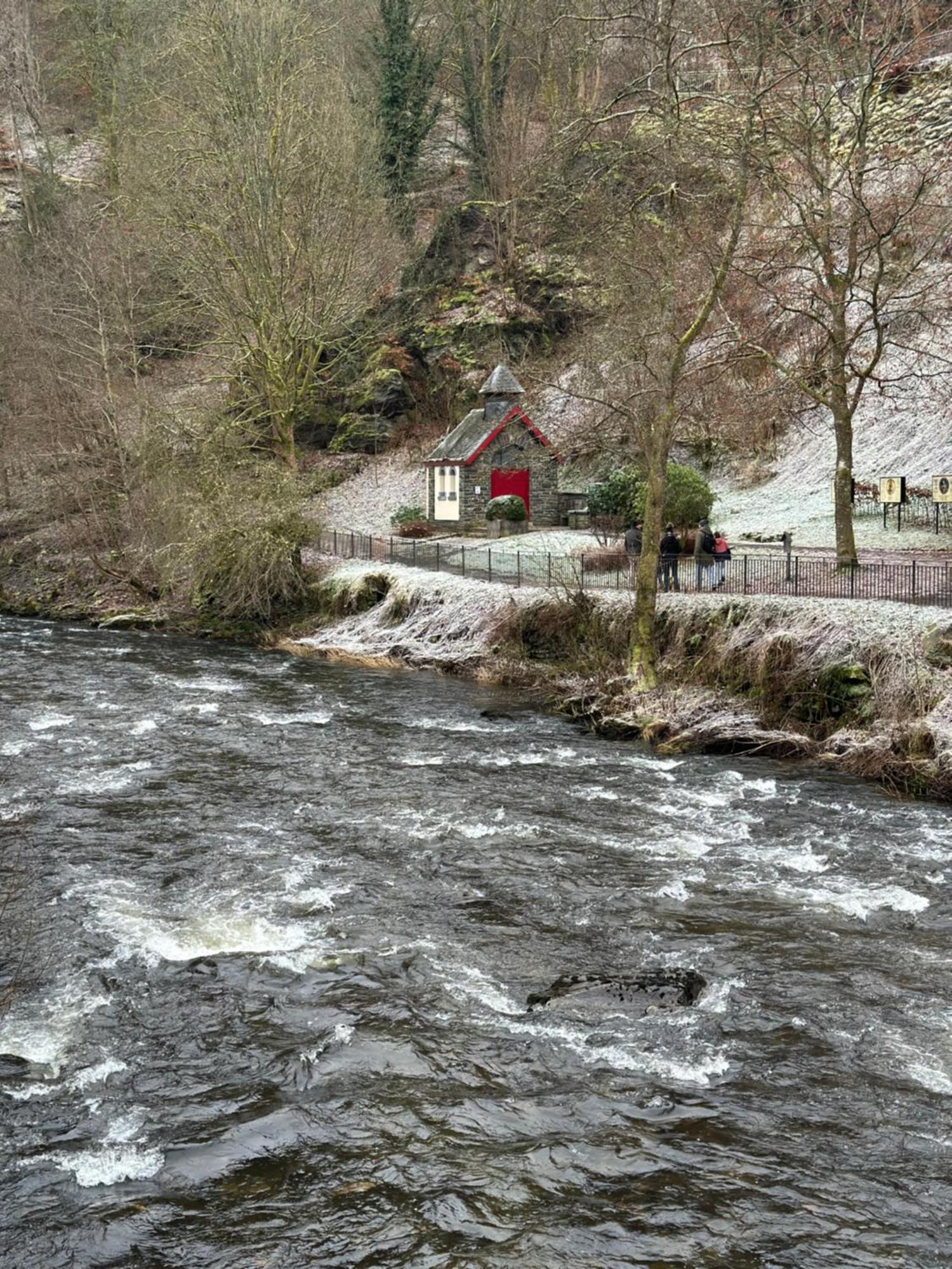 Villa Burgau, C&H Monschau Bagian luar foto