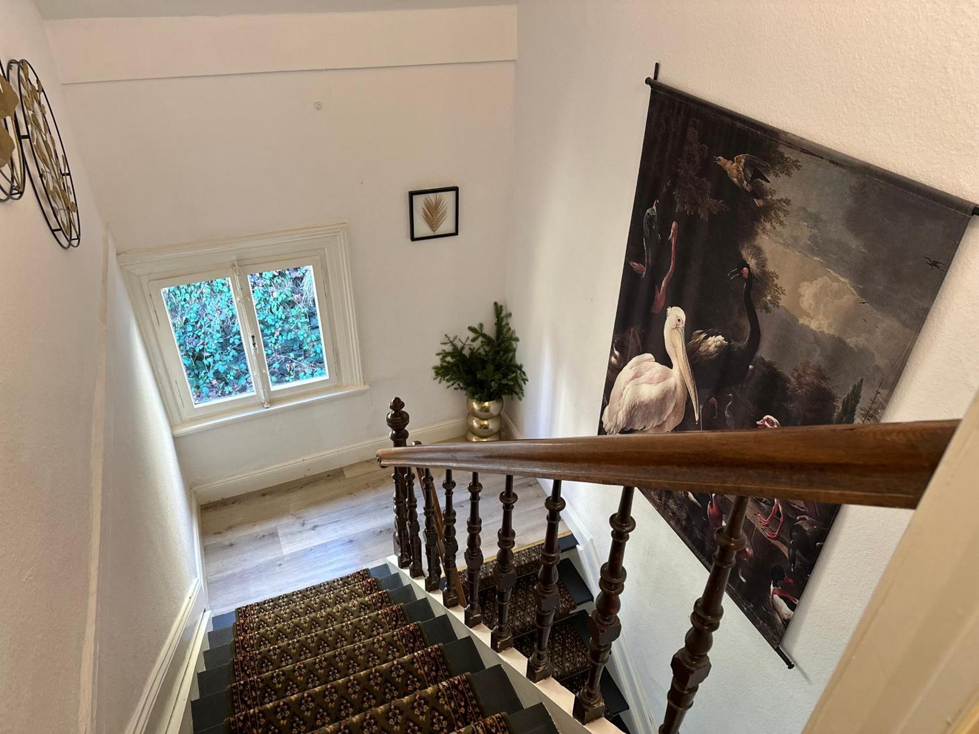 Villa Burgau, C&H Monschau Bagian luar foto