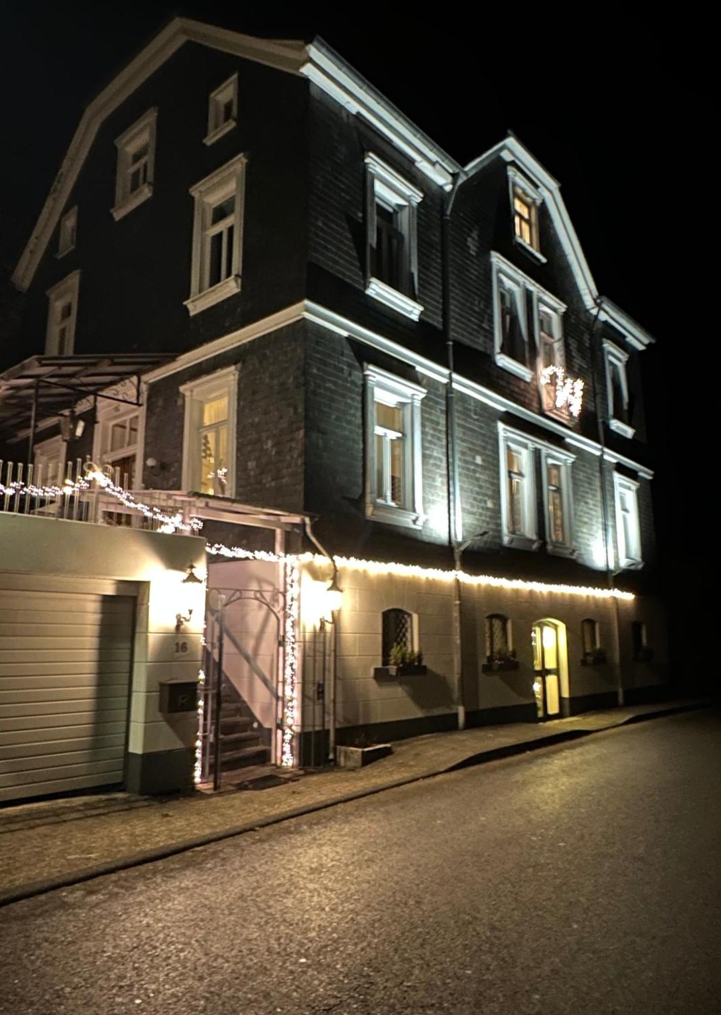 Villa Burgau, C&H Monschau Bagian luar foto