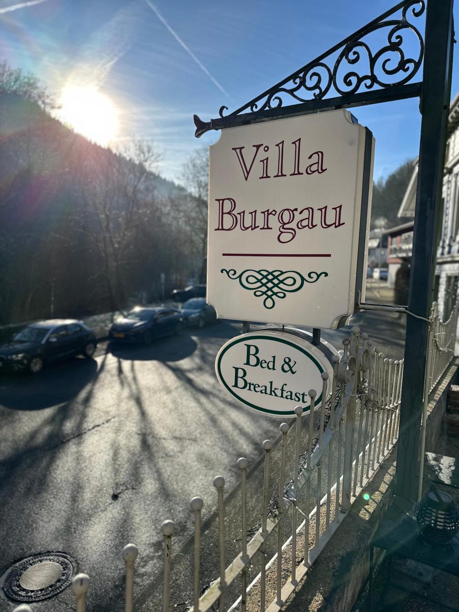 Villa Burgau, C&H Monschau Bagian luar foto